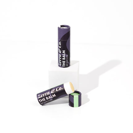 The Balm | Zerra & co Lip Balm: Plain Jane
