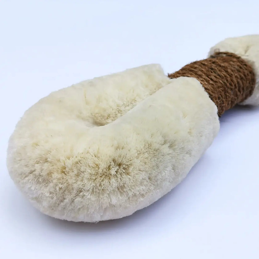 Ethical Global Soft Jute Dry Body Brush