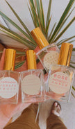 Perfume: Lavender Blooms + Sandalwood / 1oz