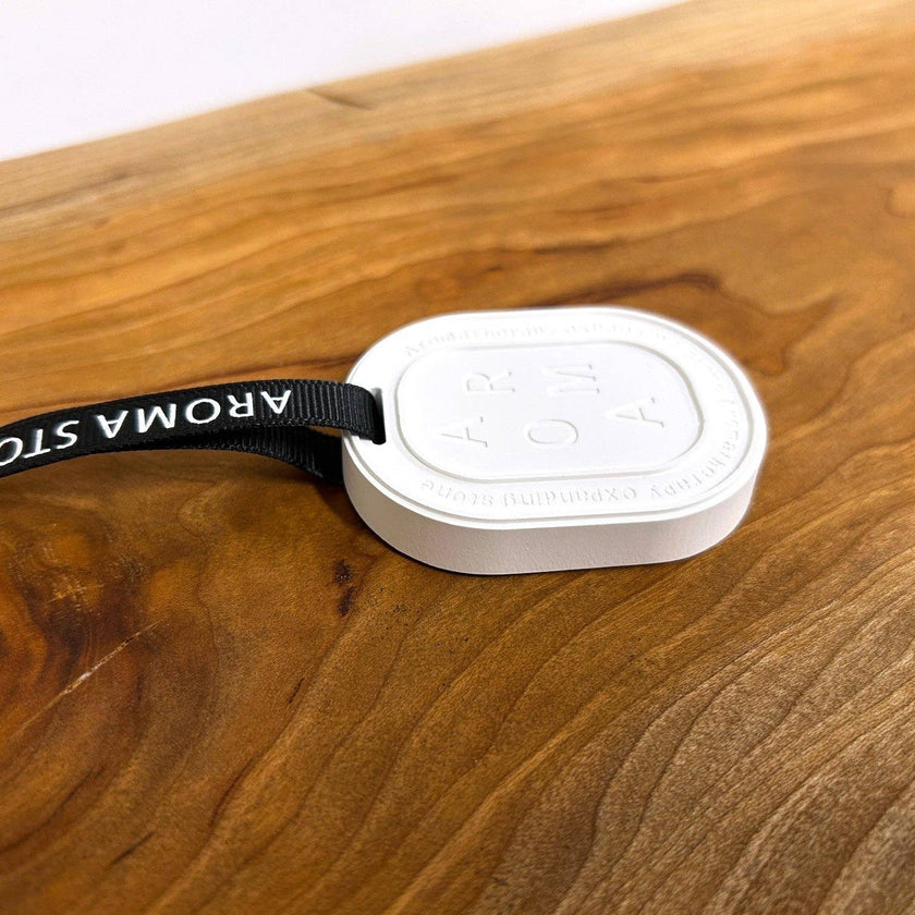 Town & Earth Hanging Oil Diffusers | Diatomite Stone Car Air Freshener