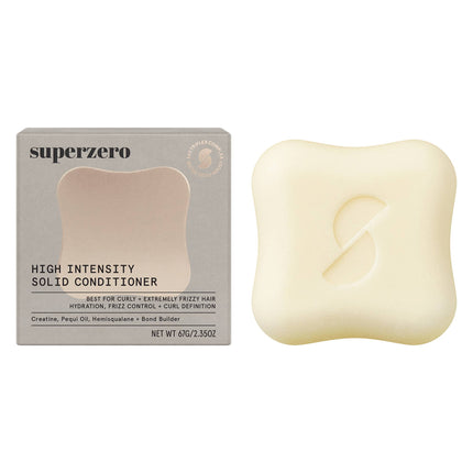 High Intensity Conditioner Bar for Curls + Extreme Frizz: 2.35 oz