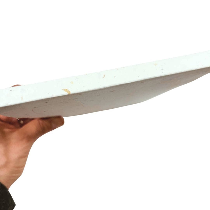 Paper Baristas Recycle Coffee Bean Grounds Notepad