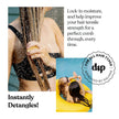 Dip Conditioner Bar & After Swim Detangler - Wild Sage & Vetiver: 3 oz