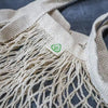 Net Tote Bag, Organic