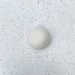 Natural Konjac Facial Sponge | White