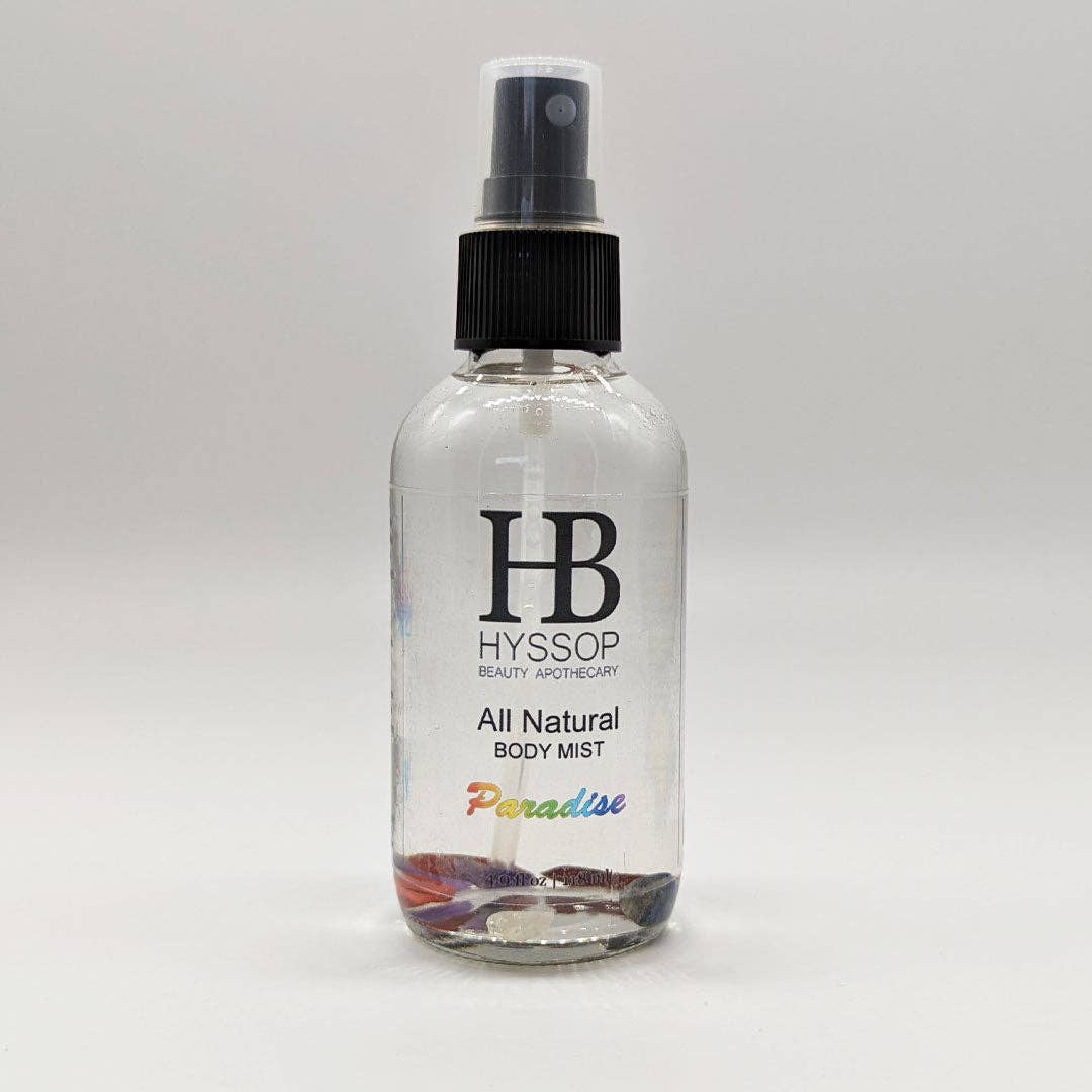 Hyssop Beauty Paradise Body Mist