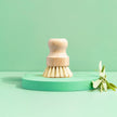 Bamboo & Sisal Dish Brush