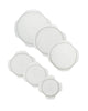 W&P Reusable  Silicone Stretch Lids - Set of 6