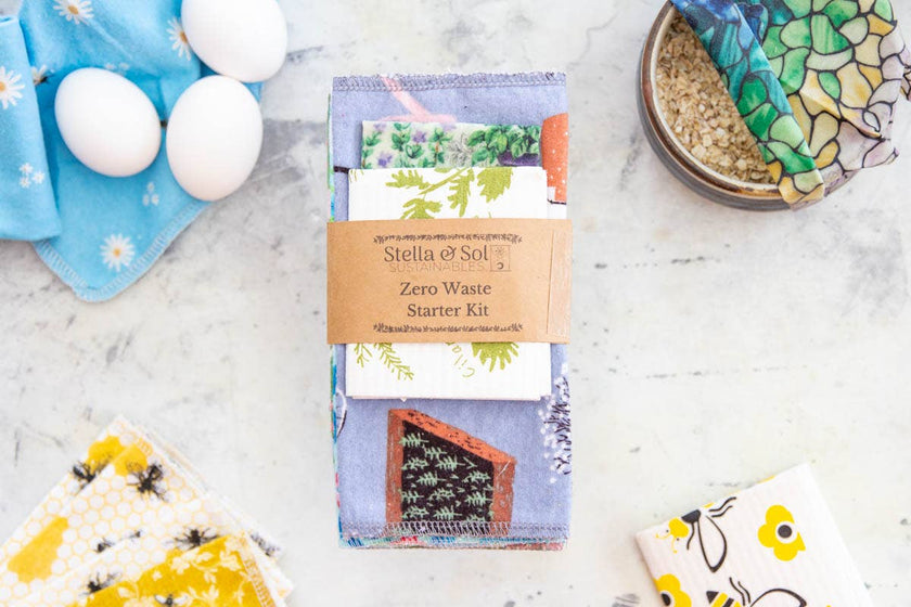 Zero Waste Starter Kit: Plants