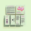 Dip Color Safe Shampoo Bar for Every Day - Rose & Matcha Tea