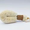 Soft Jute Dry Body Brush, Premium Quality