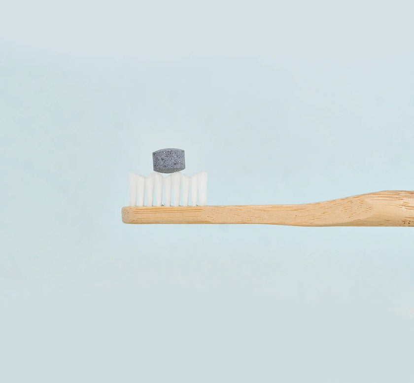 Toothpaste Tablets - Charcoal Mint - Box