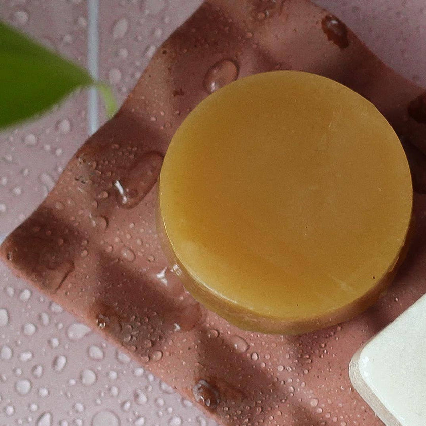 Dip Conditioner Bar & After Swim Detangler - Coconut & Almond