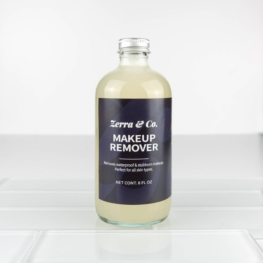 Zerra & Co. Natural Makeup Remover