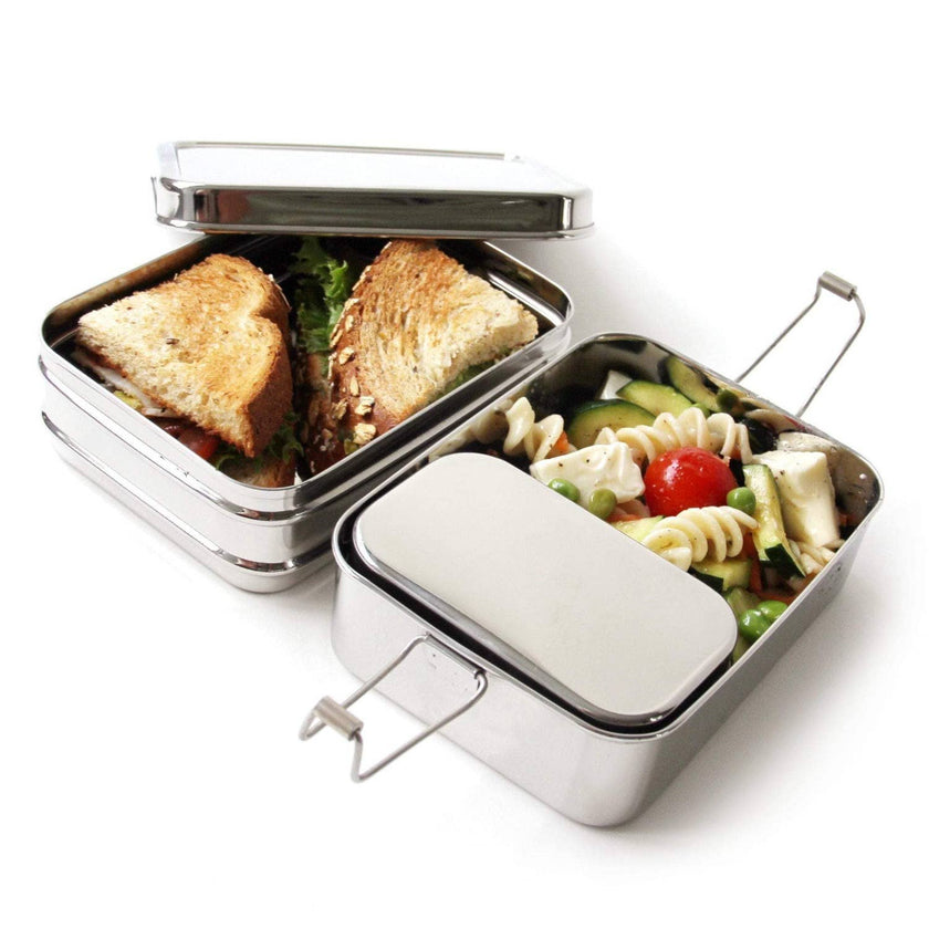 ECO lunchbox Three-in-One Classic Lunch Food Container