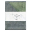 Nawrap Binchotan Tea Towels, Aqua