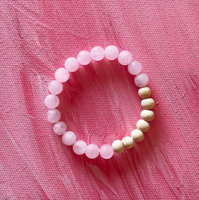 Batu Suci Feel to Heal Diffuser Bracelet