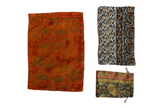Upcycled Sari Gift Bags: Small