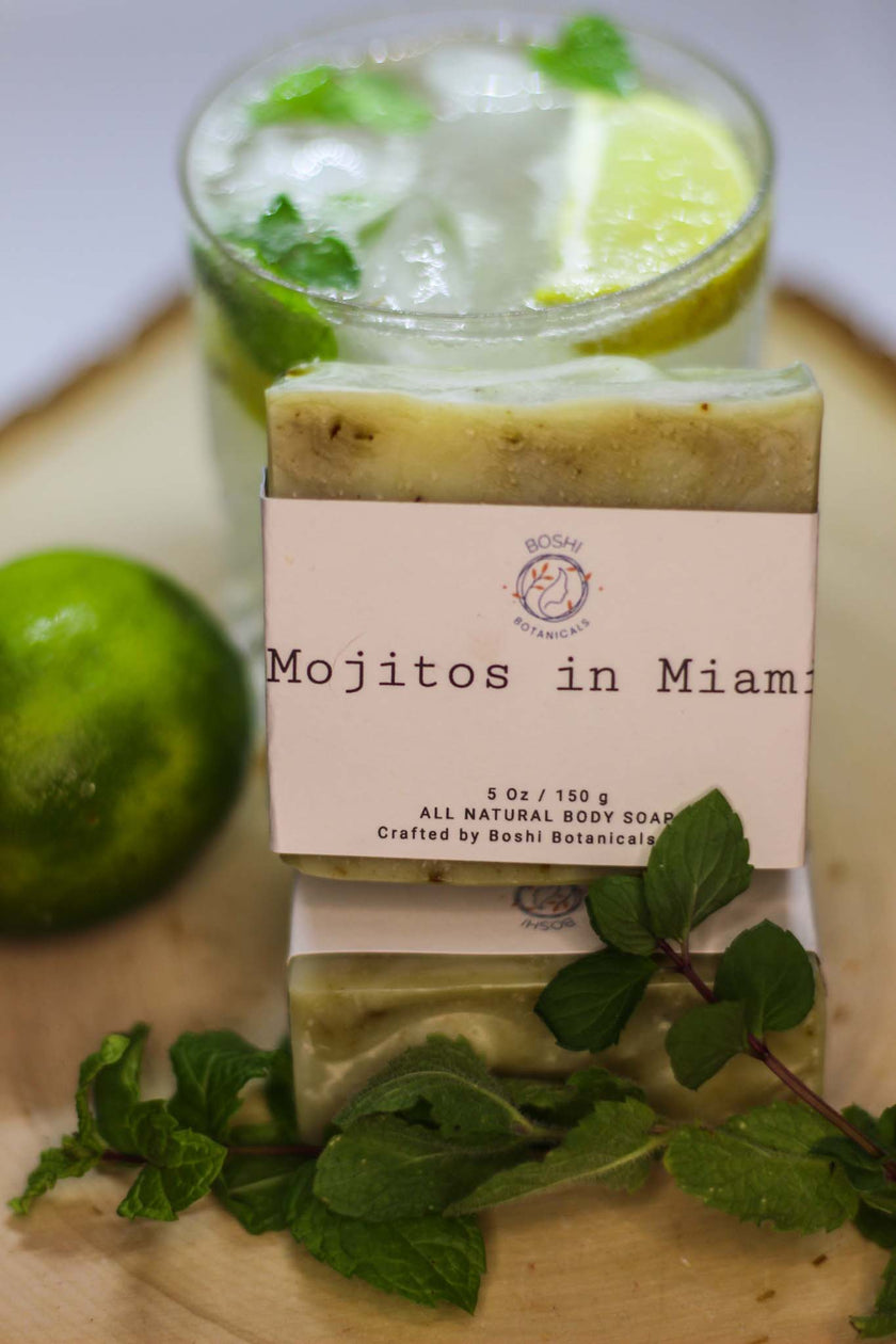 Mojitos In Miami