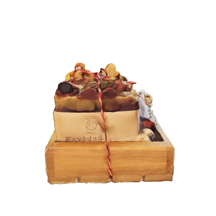 Boshi Holiday Soap Bundle