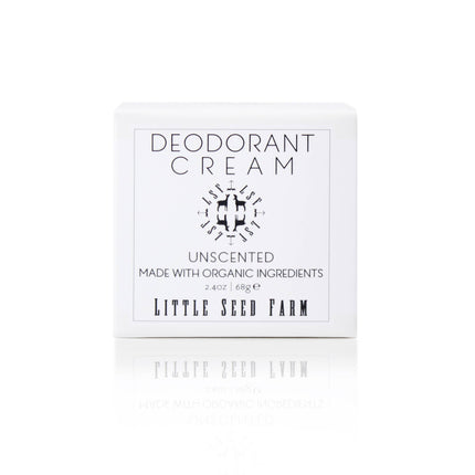 Unscented Deodorant Cream