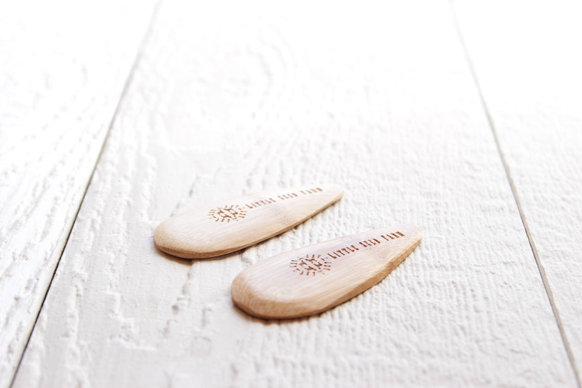 Deodorant Applicator, Bamboo