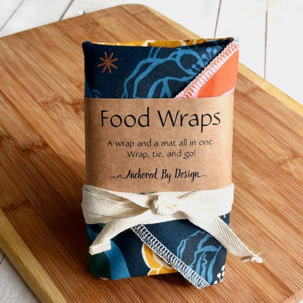 Food wraps: Stay Gold