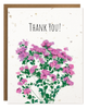 TOKA | Thank You Catchfly | Plantable Card