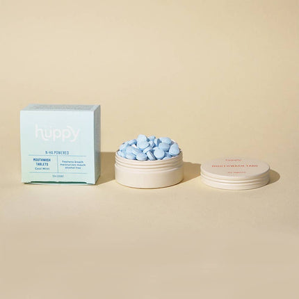 Mouthwash Tablets Mint - Box