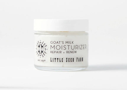 Goat's Milk Moisturizer