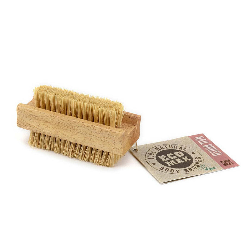 Ethical Global Nail Brush - Natural Tampico