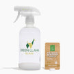 Refillable Window and Glass Cleaning Kit