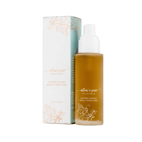 Eastern Goddess Neroli Toning Spray