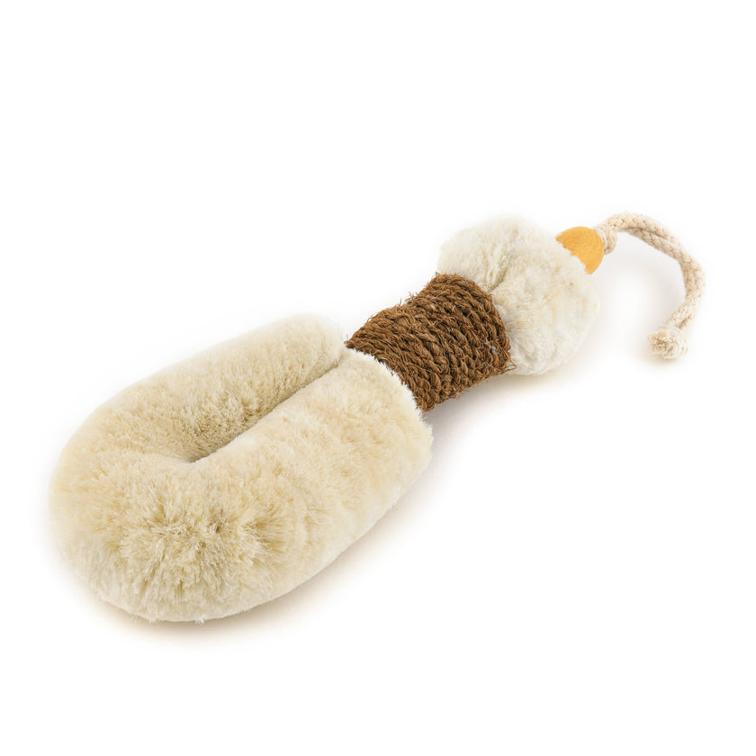 Ethical Global Soft Jute Dry Body Brush