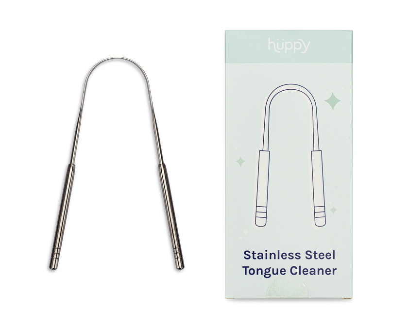 Tongue Cleaner - Stainless Steel