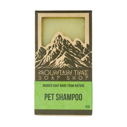 Pet Shampoo