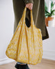 Shopping/Tote Eco Bag Re-Purposed Sari