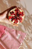 Bohemian Turkish Towel | POMEGRANATE