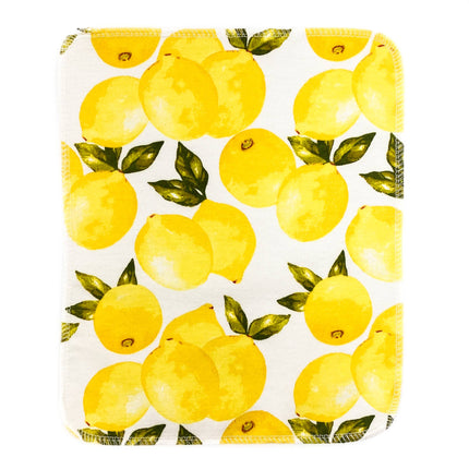 UNpaper® Towels: Prints: 12-Pack / Vintage Lemons