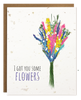 TOKA | Got You Flowers | Plantable Card