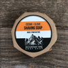 Shave Soap, Cedar & Clove